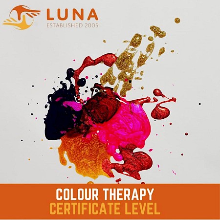 Beginners Colour Therapy Course