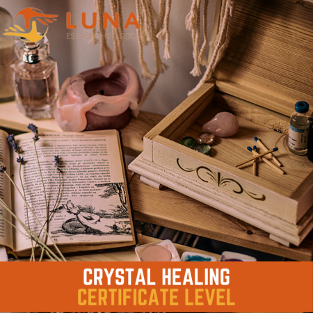 Crystal Healing Course