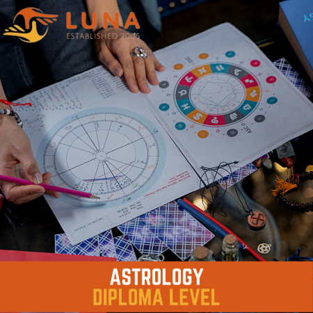 Astrology Vedic & Western Course