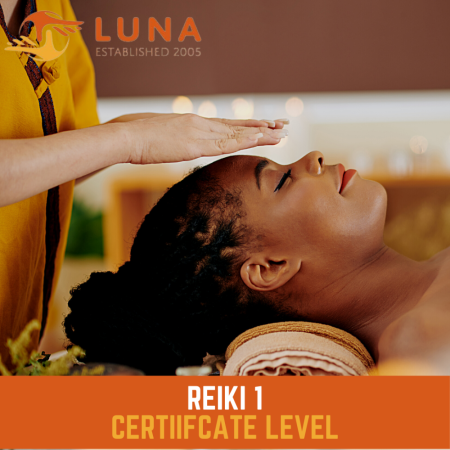 Reiki 1 Dr Usui course