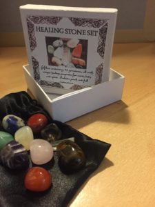 healing crystals