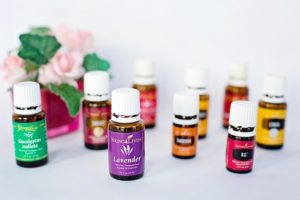 aromatherapy oils