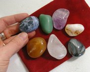 chakra crystals