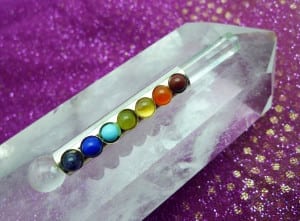 reiki crystals